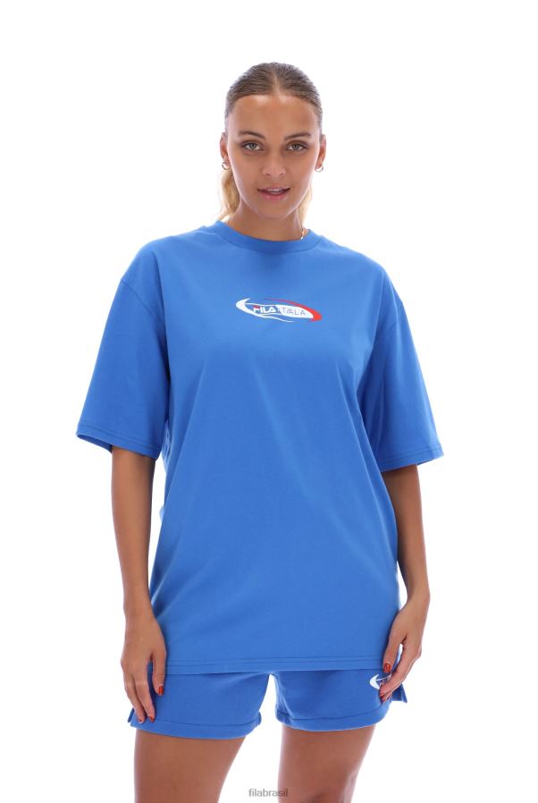 FILA camiseta fila x tala fila HXJFD3461