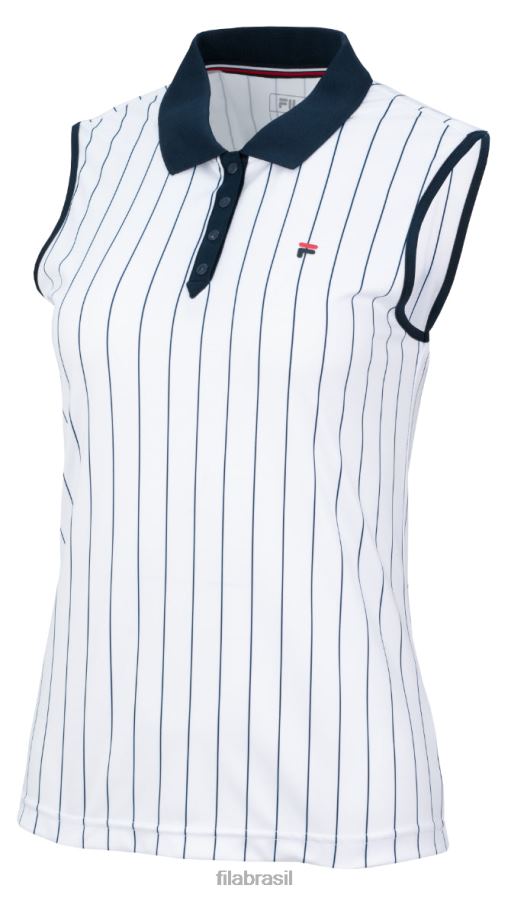 FILA fila fila polo americana HXJFD3382