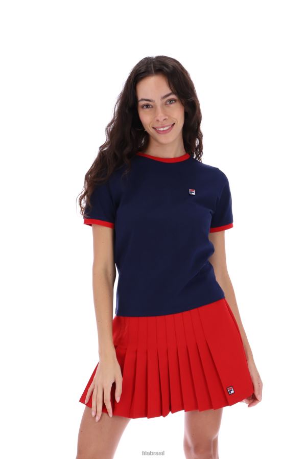 FILA marcia ringer camiseta fila fashion HXJFD3419