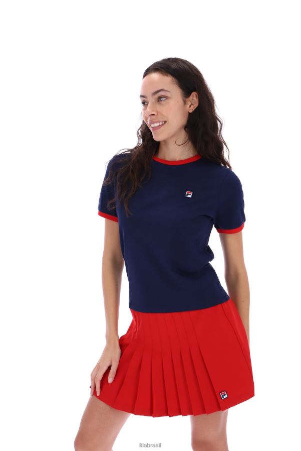 FILA marcia ringer camiseta fila fashion HXJFD3419