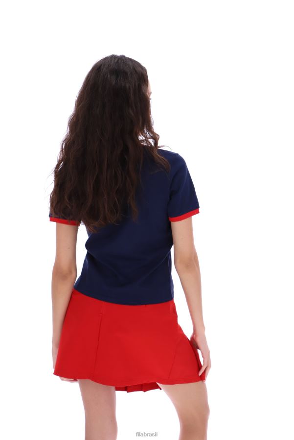 FILA marcia ringer camiseta fila fashion HXJFD3419