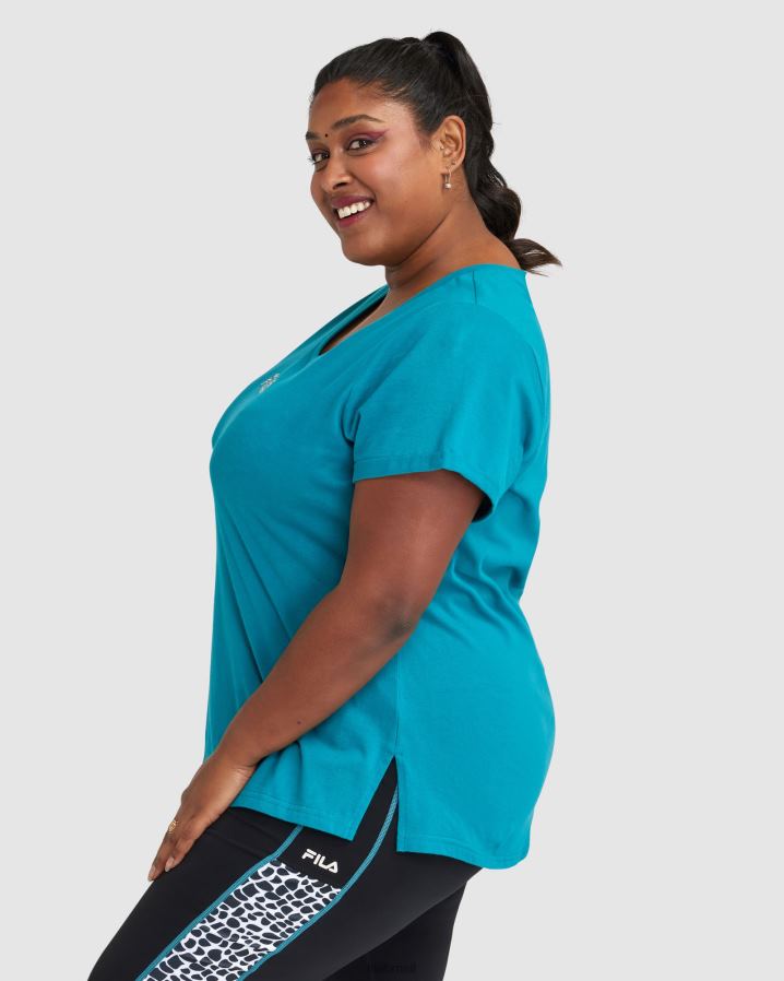 Porto FILA camiseta fila rebecca feminina HXJFD2857