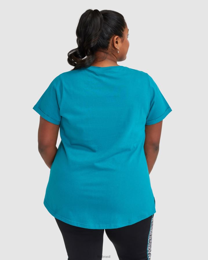 Porto FILA camiseta fila rebecca feminina HXJFD2857