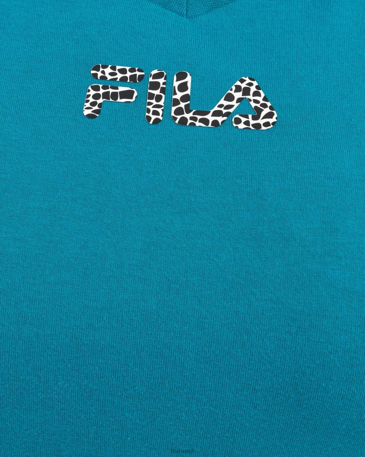 Porto FILA camiseta fila rebecca feminina HXJFD2857