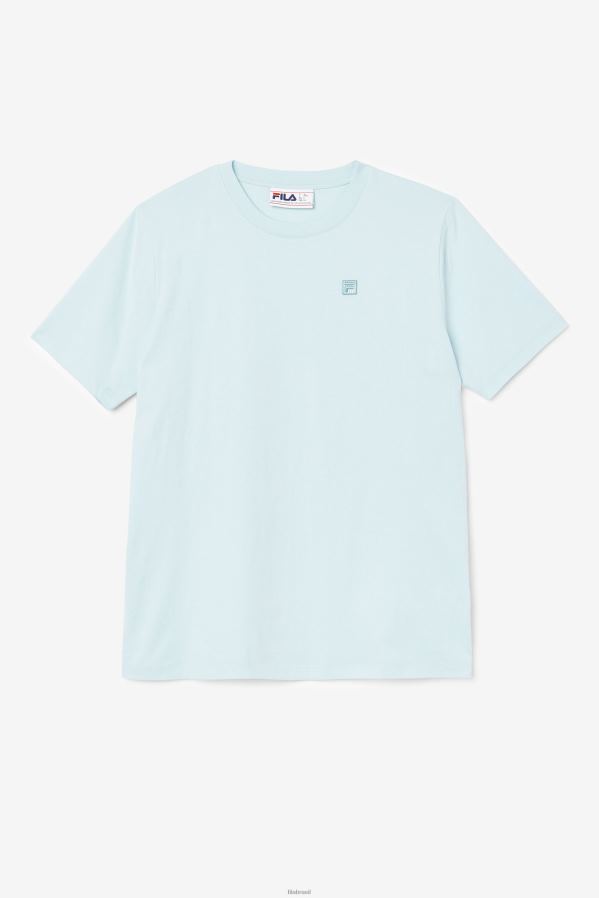 azul FILA camiseta fila azul doran HXJFD1434