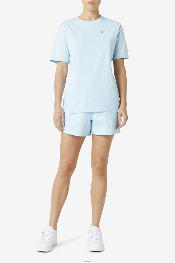 azul FILA camiseta fila azul doran HXJFD1434