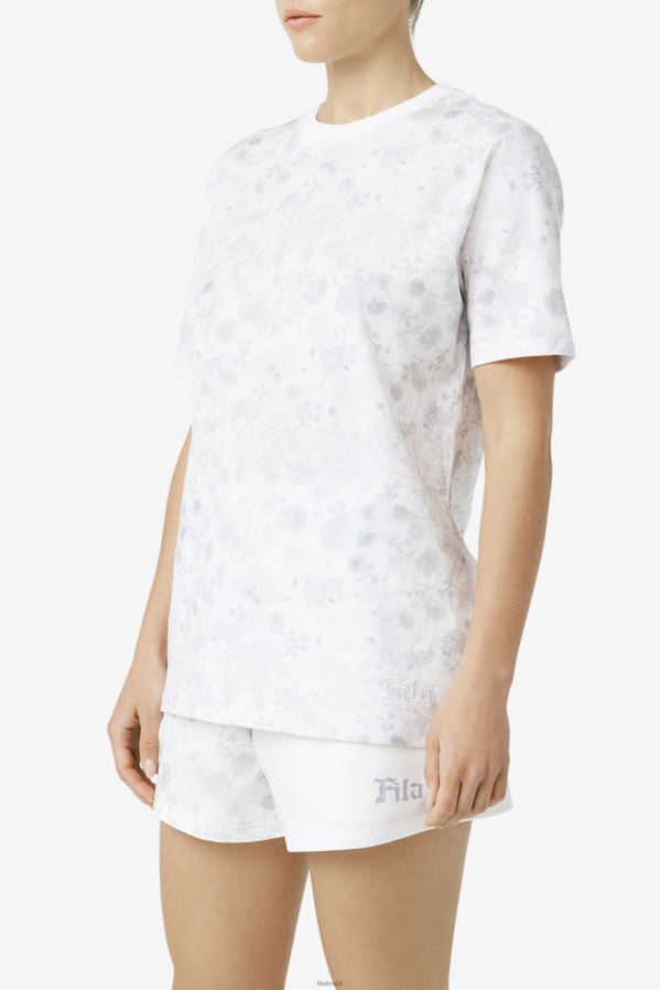 branco FILA briella crew fila branco HXJFD1466