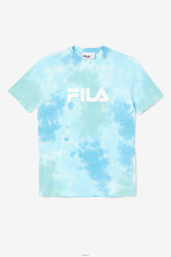 branco/splish/tudo/latigo bay FILA Antecipadamente Desperdício Tchau tchau tie dye tee white/splish/all/latigo bay fila HXJFD1403