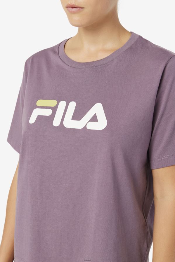 coisas efêmeras FILA camiseta fila ephemera thea HXJFD1450