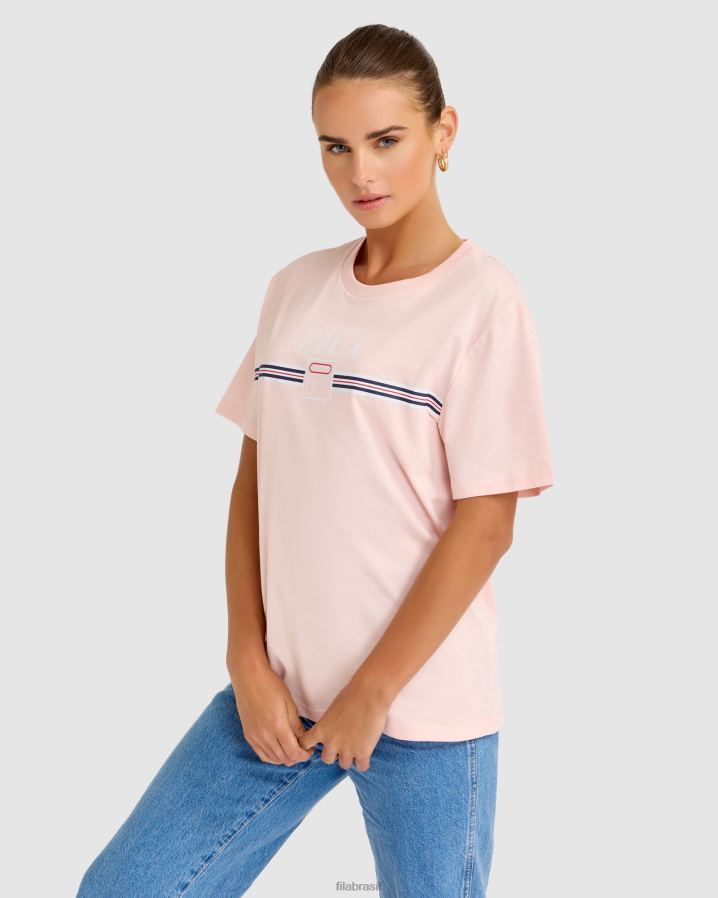 conto de fadas FILA camiseta fila de cathy de conto de fadas HXJFD2784