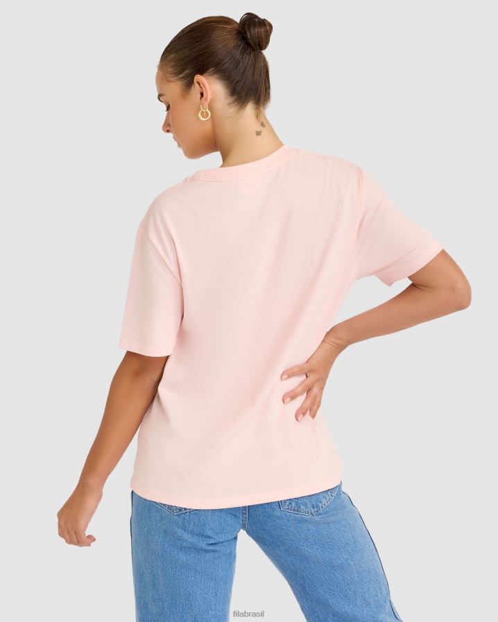 conto de fadas FILA camiseta fila de cathy de conto de fadas HXJFD2784