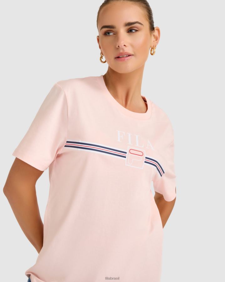 conto de fadas FILA camiseta fila de cathy de conto de fadas HXJFD2784