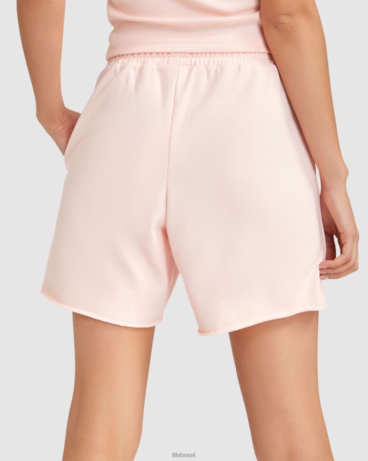 conto de fadas FILA short feminino fila de conto de fadas cinzia HXJFD2859