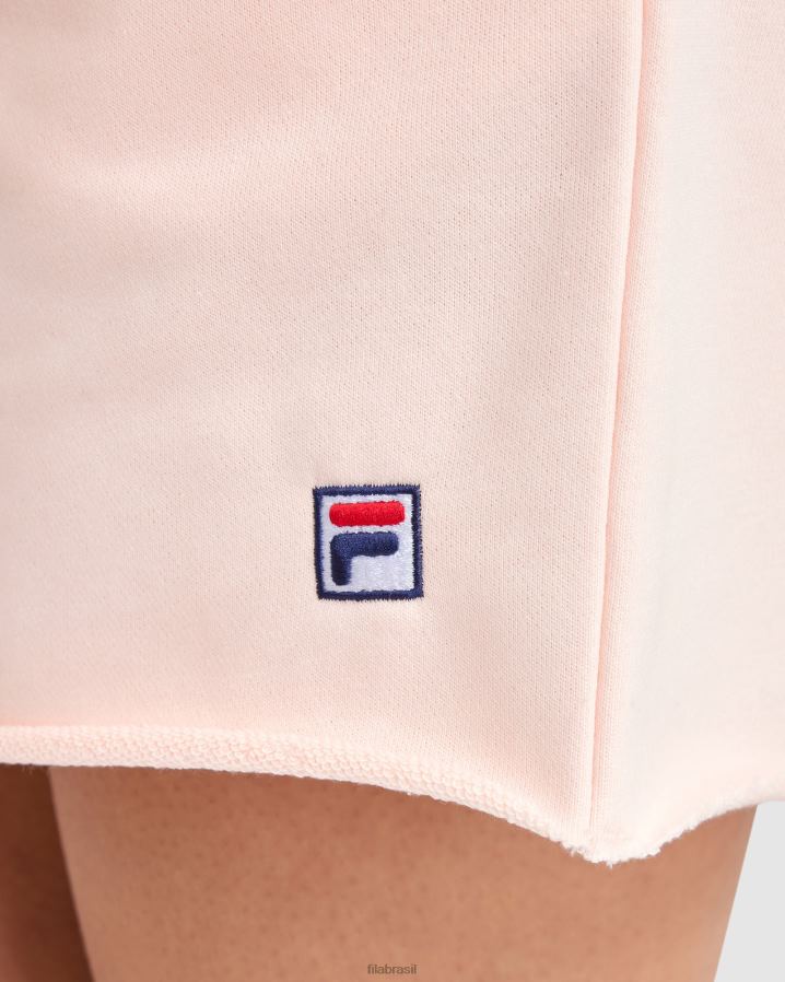 conto de fadas FILA short feminino fila de conto de fadas cinzia HXJFD2859