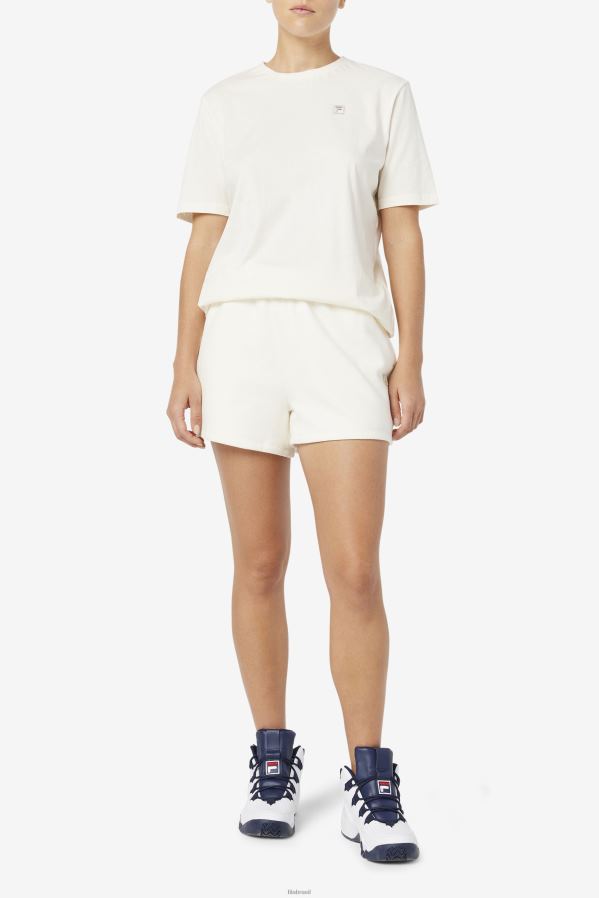 gardênia FILA camiseta doran gardênia fila HXJFD1433