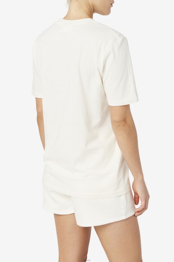 gardênia FILA camiseta doran gardênia fila HXJFD1433