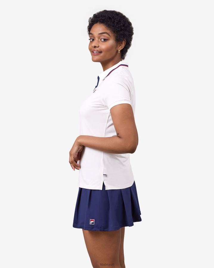 nuvem FILA nuvem mônica polo fila HXJFD2922