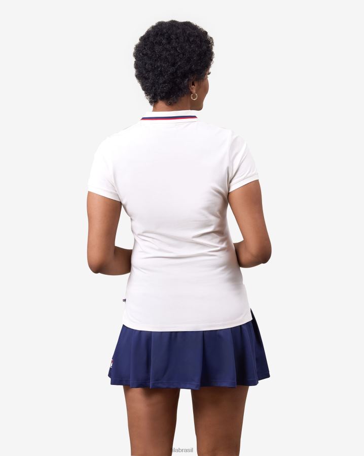 nuvem FILA nuvem mônica polo fila HXJFD2922