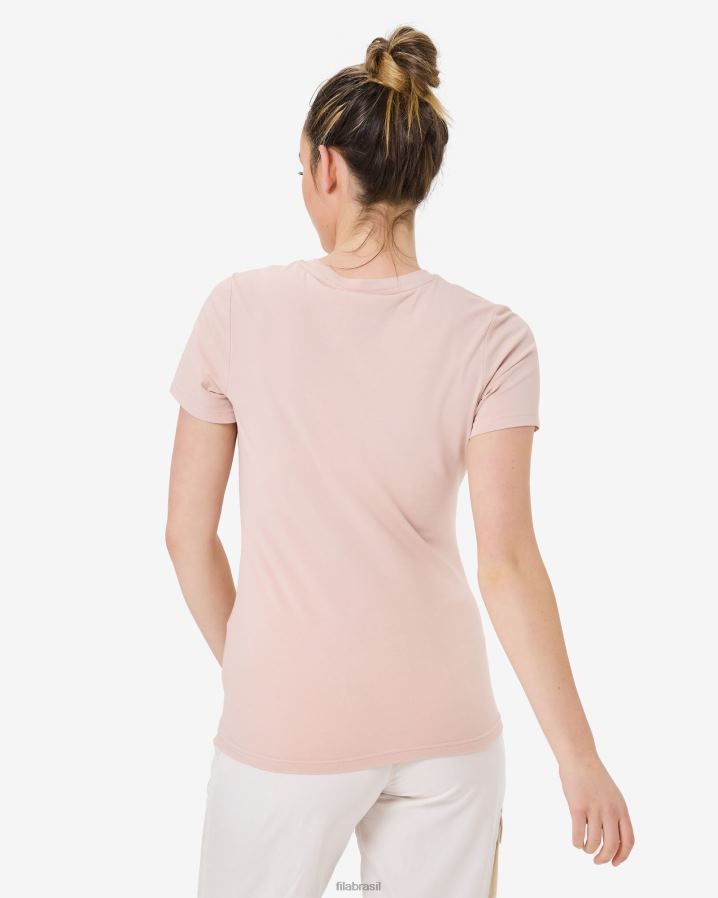 pó FILA camiseta yuna dust fila HXJFD2939