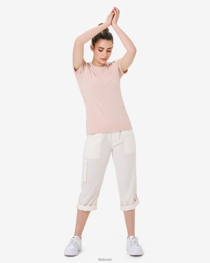 pó FILA camiseta yuna dust fila HXJFD2939