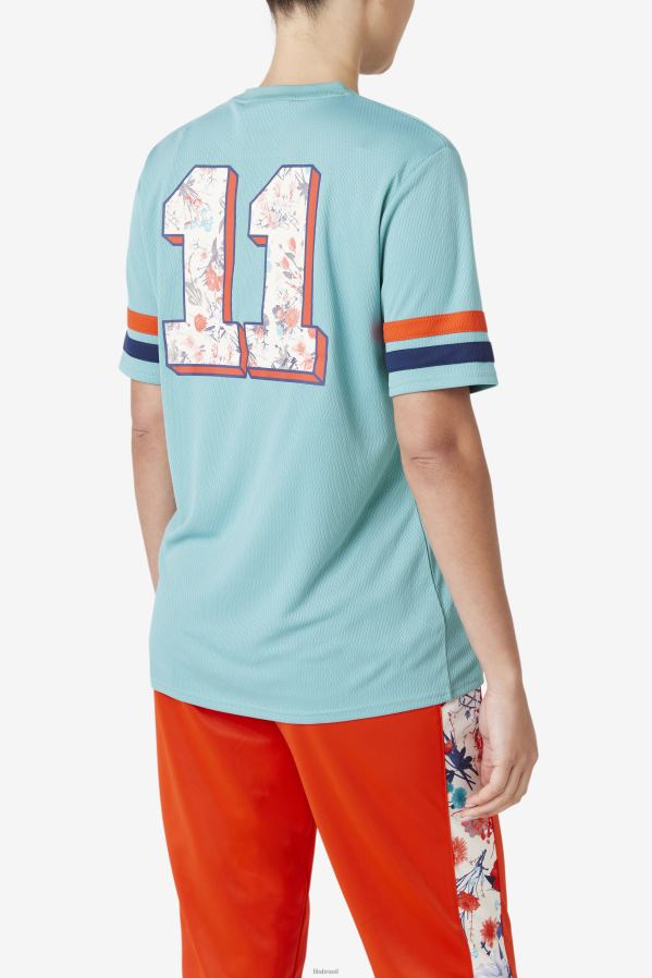 porcelana FILA adelaide jersey fila porcelana HXJFD1454