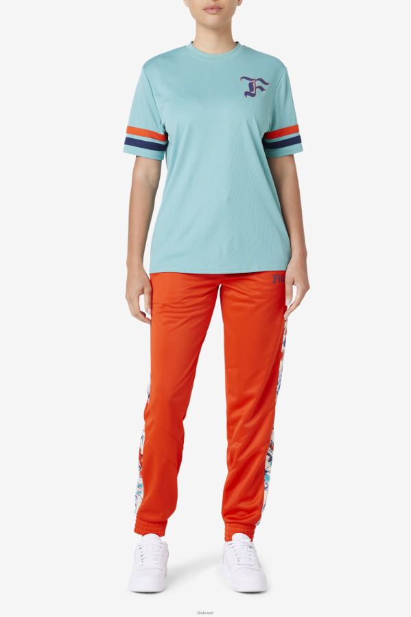 porcelana FILA adelaide jersey fila porcelana HXJFD1454