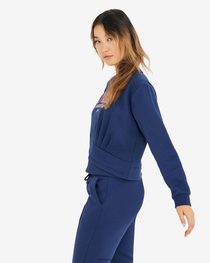 marinha FILA fila serena feminino HXJFD2911