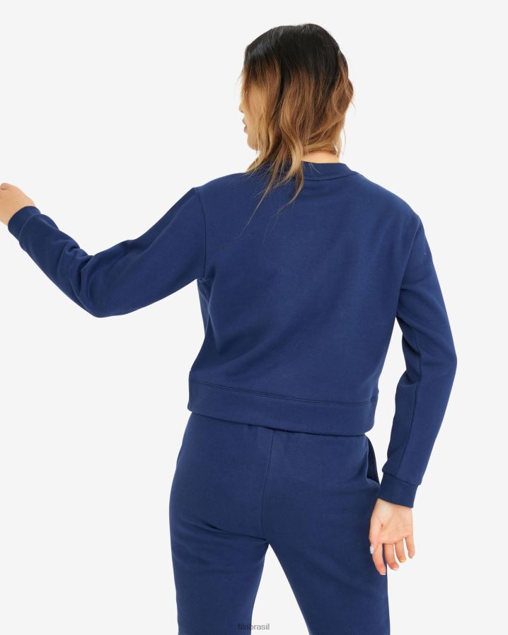 marinha FILA fila serena feminino HXJFD2911