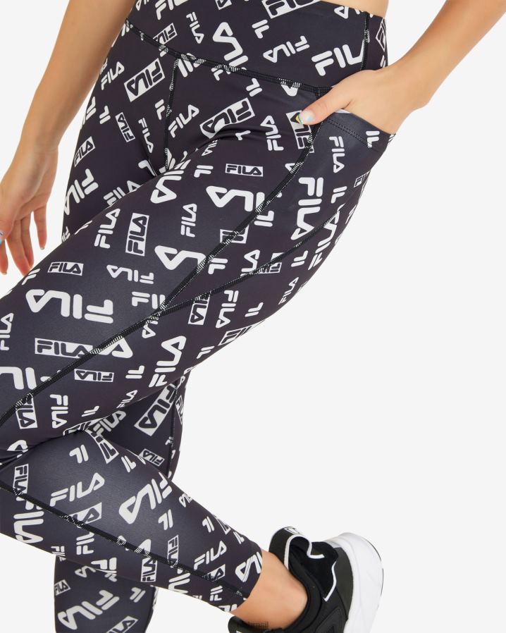 preto FILA fila alessa preta HXJFD2913