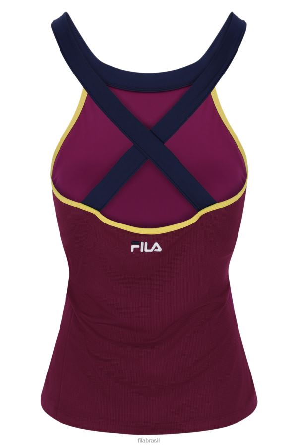FILA blusa fila fila HXJFD3388