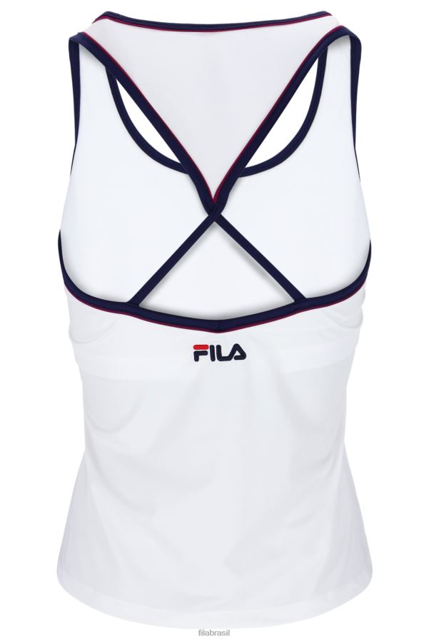 FILA blusa fila racerback HXJFD3393