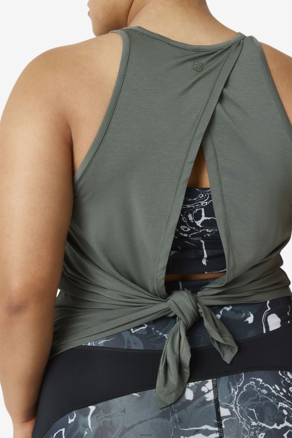 FILA fi-lux regata open back fila HXJFD1914