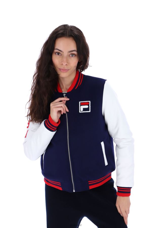 FILA jaqueta fila dixon HXJFD3435