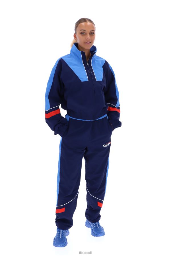 FILA jaqueta fila x tala HXJFD3449