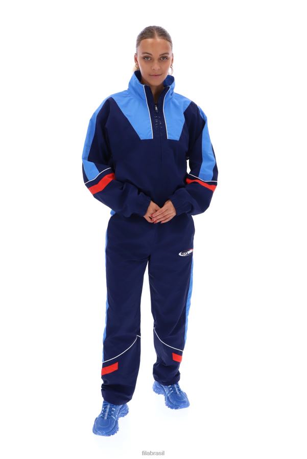 FILA jaqueta fila x tala HXJFD3449