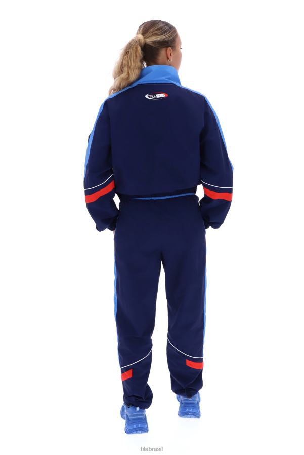 FILA jaqueta fila x tala HXJFD3449