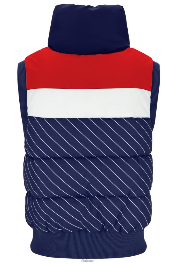 FILA jaqueta julie puffer fila HXJFD3437