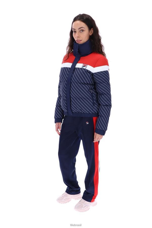 FILA jaqueta lottie puffa fila HXJFD3426