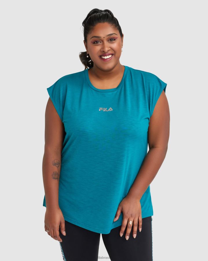 Porto FILA regata rebecca feminina fila harbour HXJFD2852