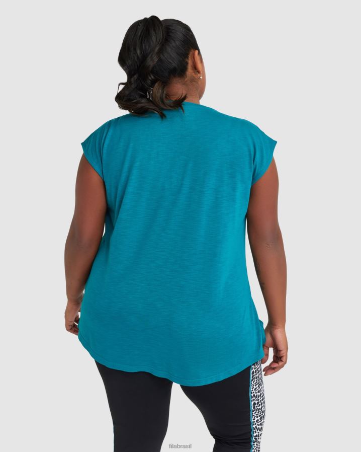 Porto FILA regata rebecca feminina fila harbour HXJFD2852