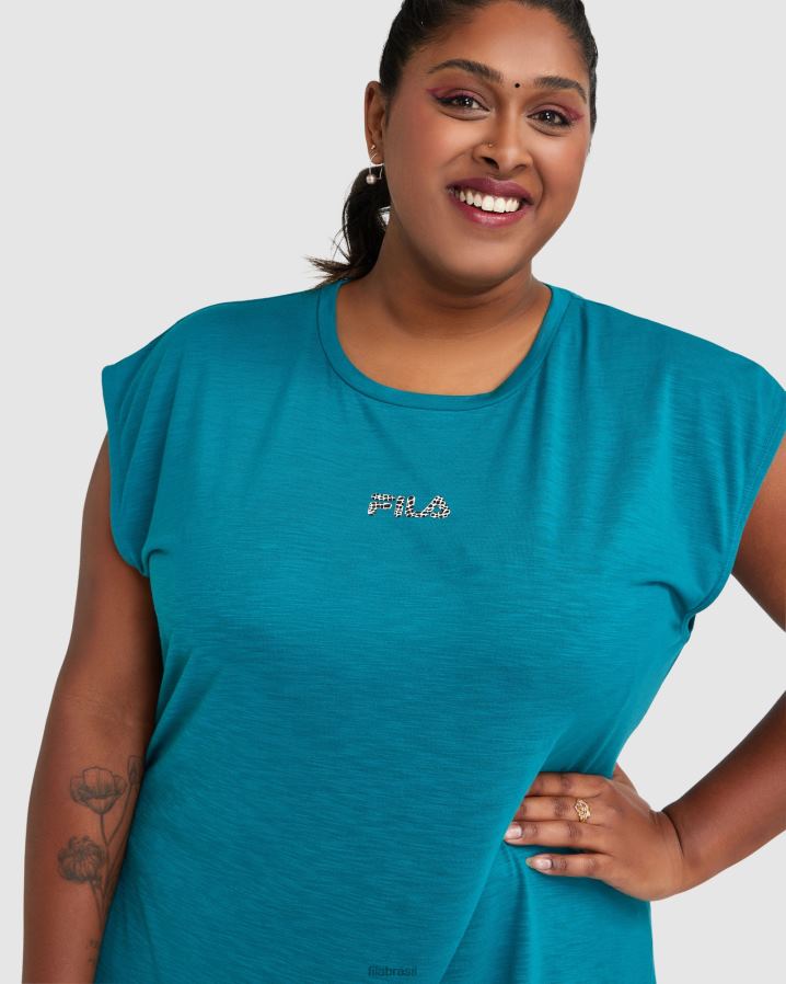 Porto FILA regata rebecca feminina fila harbour HXJFD2852