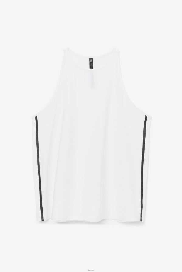 branco/urze branco/preto FILA regata solta fila fi-lux branco/branco urze/preto HXJFD1935