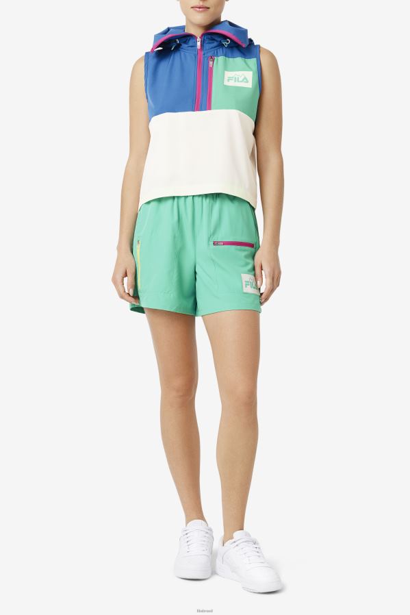 cobalto brilhante FILA brilhante cobalto jocelyn mochila colete fila HXJFD1782