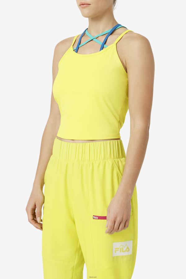 enxofre FILA cecillia tanque com tiras fila sulfur HXJFD1382