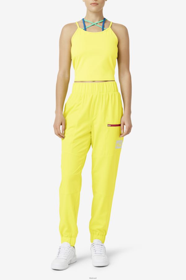 enxofre FILA cecillia tanque com tiras fila sulfur HXJFD1382