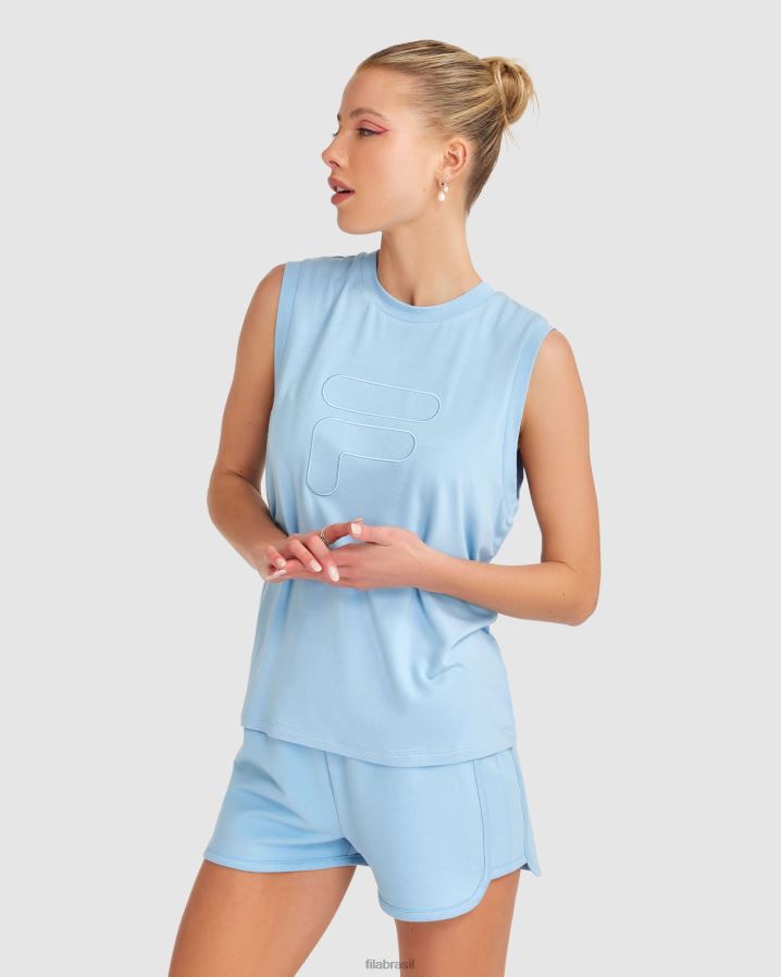 lago glaciar FILA fila regata spencer feminina glacier lake HXJFD2820