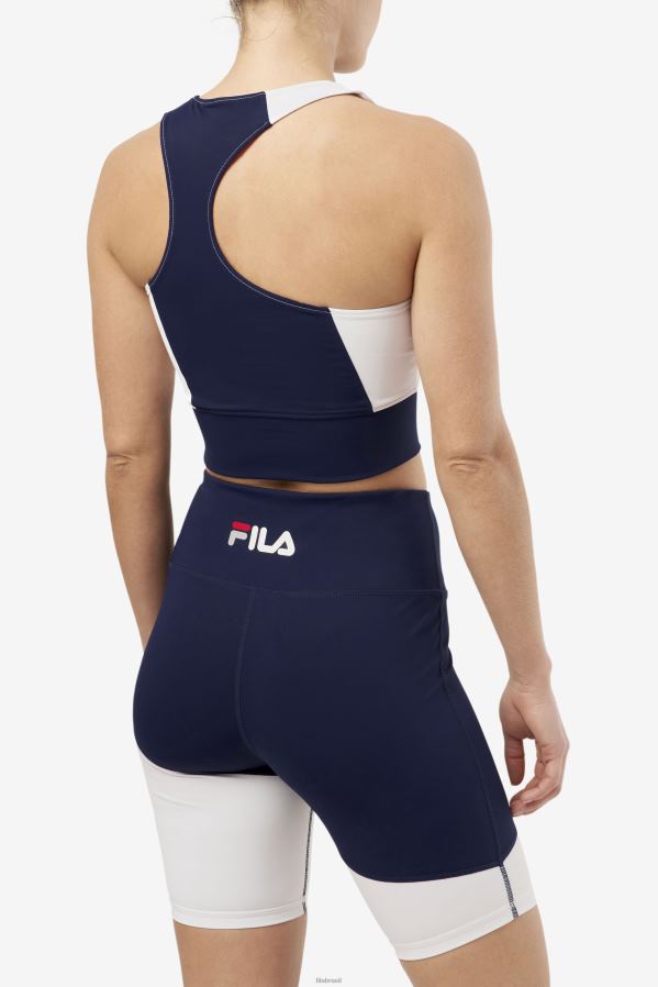 marinha FILA regata milie fila azul HXJFD1394