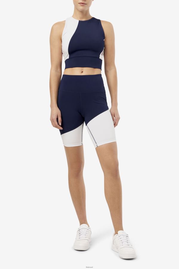 marinha FILA regata milie fila azul HXJFD1394