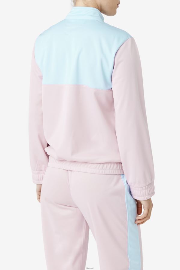 orquídea FILA jaqueta mckenna orquídea fila HXJFD1769