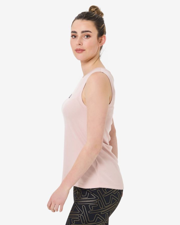 pó FILA fila aria mesh tank poeira HXJFD2947